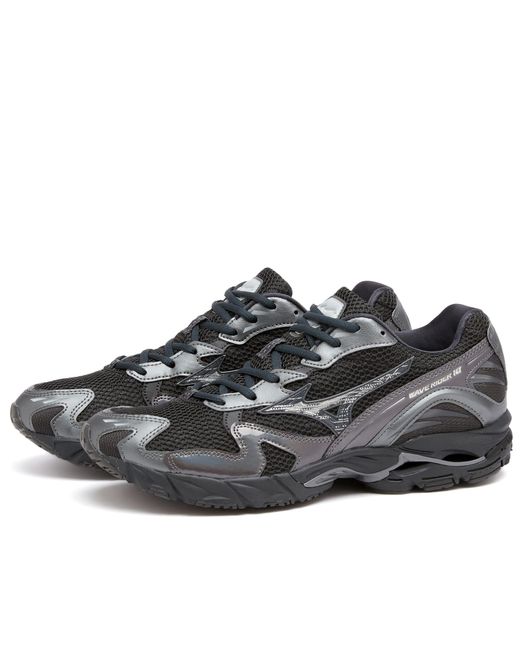 Mizuno Black Wave Rider 10 for men