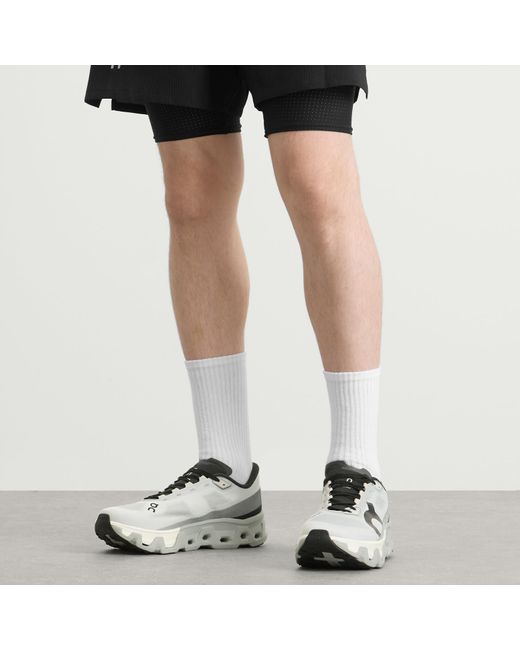 On Shoes White Cloudmster Hyper for men
