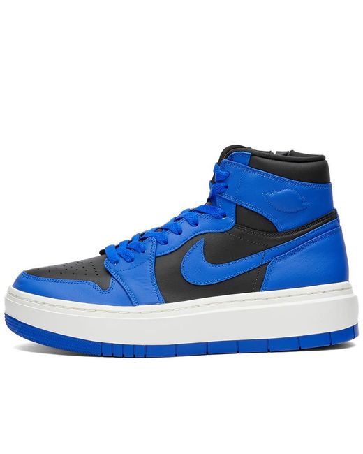 Nike Air Jordan 1 Elevate High Sneakers in Blue | Lyst