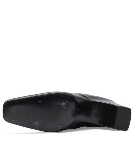 Coperni Black Bridge Boots