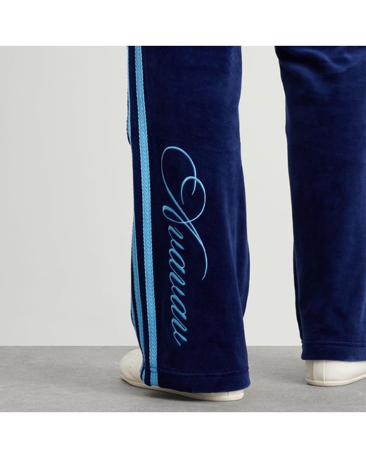 Adidas Blue By Avavav Tp Velvet