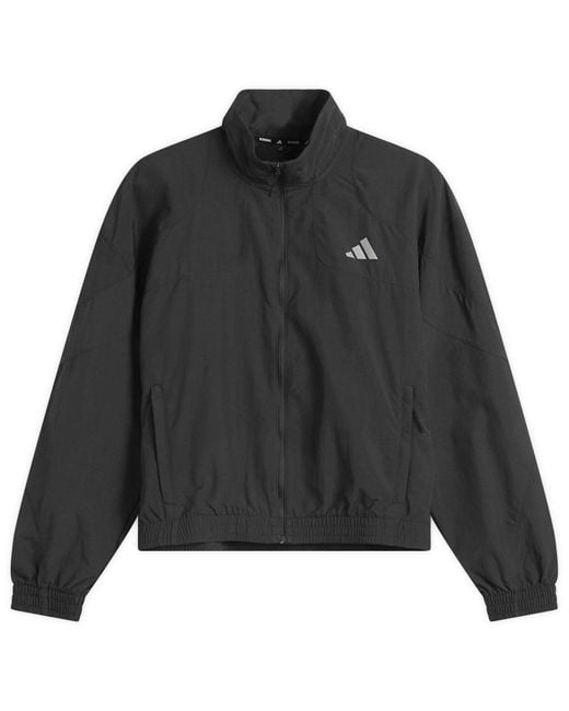Adidas Black Adi365 C Jacket