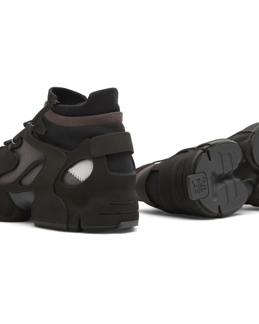 Junya Watanabe Black X Camperlab Tossu Sneaker for men