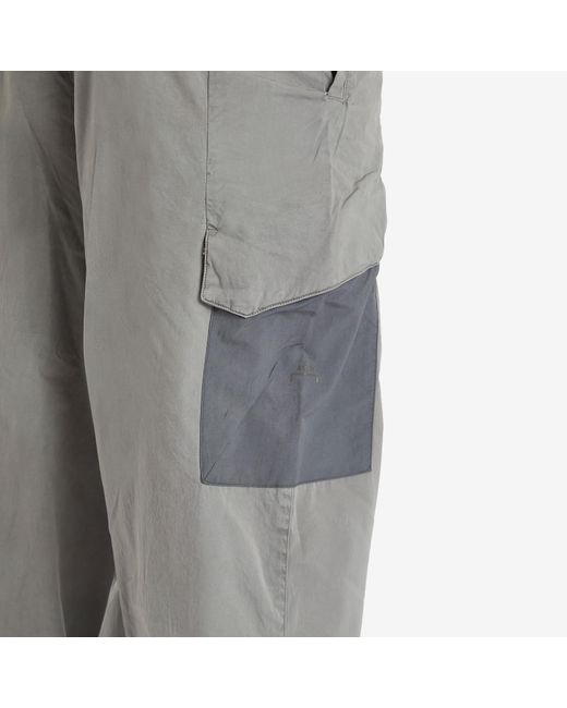 A_COLD_WALL* Gray Brunswick Cargo Trousers for men