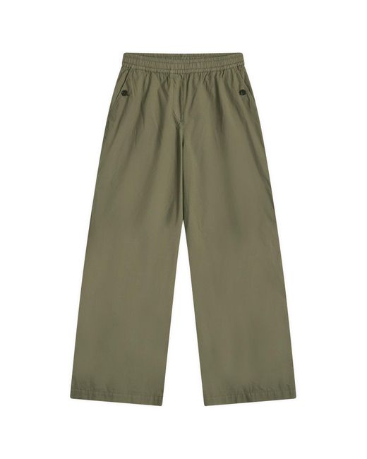 YMC Green Minor Trousers