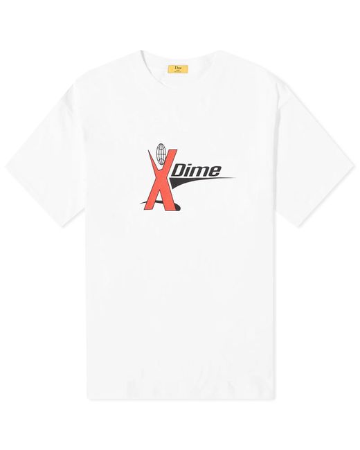 Dime White 900 T-Shirt for men
