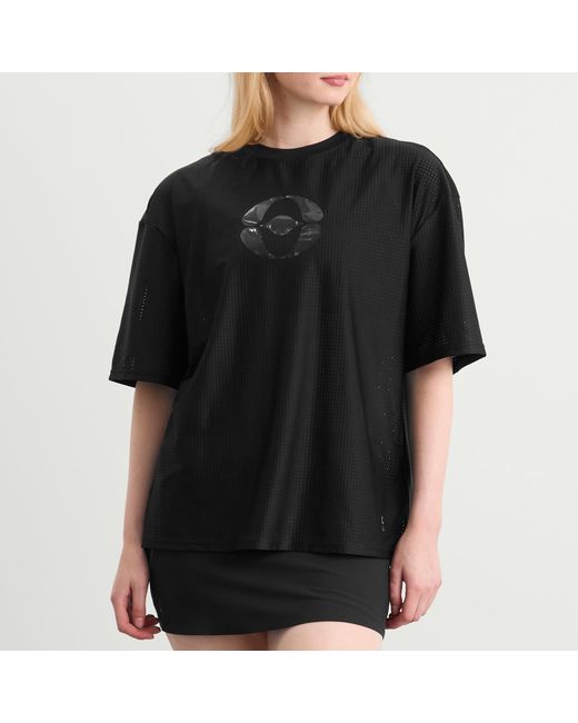 On Shoes Black X Fka Twigs Cut Out T-Shirt