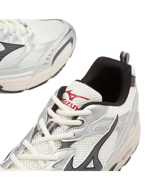 Mizuno White Mxr for men