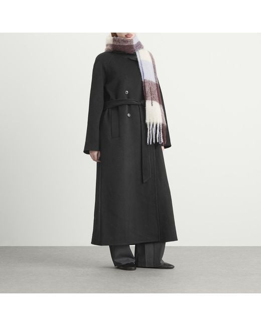 Samsøe & Samsøe Brown Alex Scarf