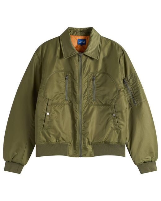 Larriet Green Walsh Jacket for men