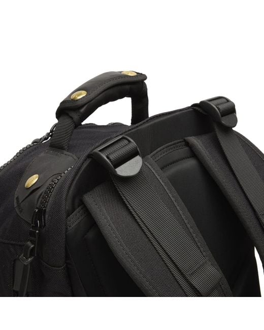 Visvim Black Cordura 20L Backpack for men