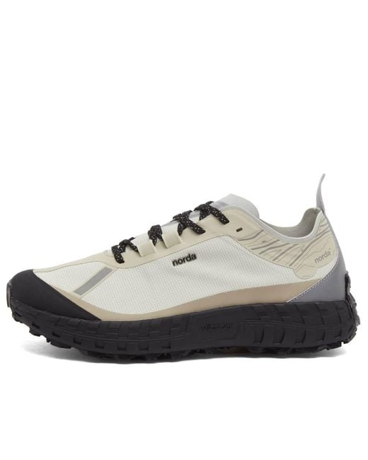 Norda White 001 Sneakers