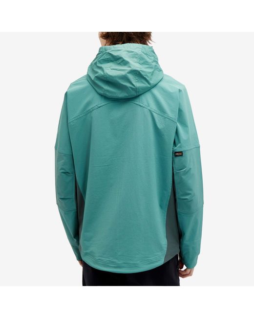 Nike Green Acg Sun Farer Softshell Jacket for men