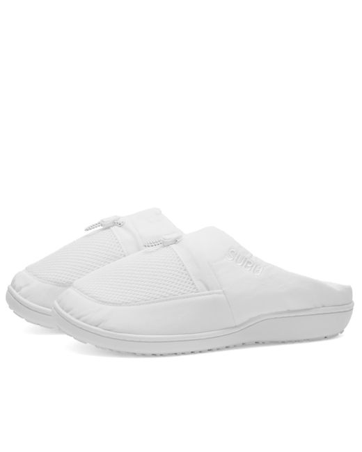 SUBU White End. X 'Utility'