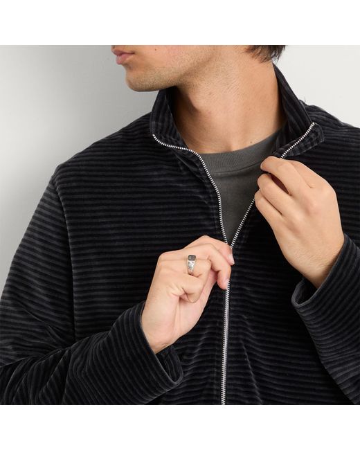 Twojeys Metallic Elongated Ring