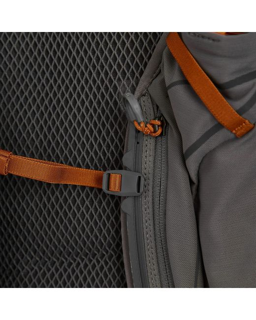 Osprey Gray Duro 1.5L Running Vest