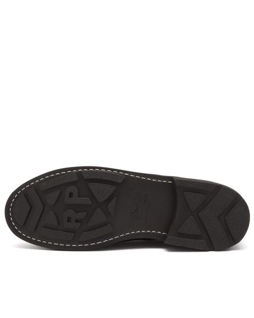 Paraboot Black Chambord for men