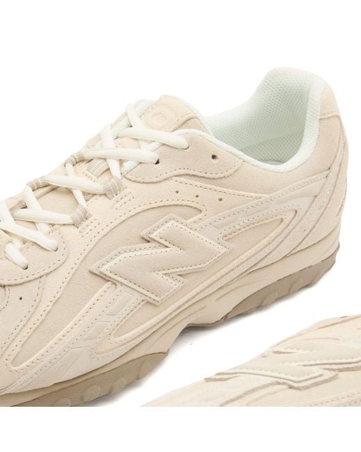 New Balance White 204L Sneaker