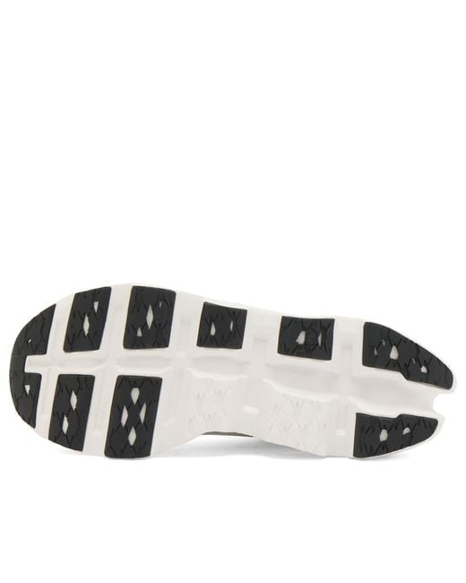 On Shoes White Cloudmster 3 Sneaker