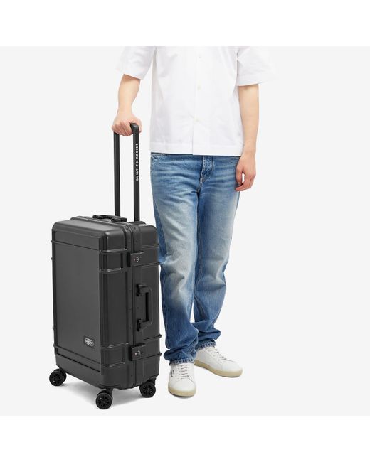 Eastpak Black Resist'R Luggage Case