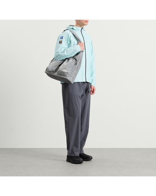 The North Face Gray Never Stop Tote Bag for men