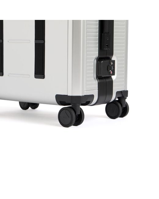 Db Journey Multicolor Ramverk Alu Check-In Luggage