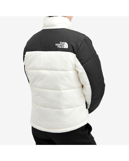 The North Face Black Hmlyn Insulated Jacket