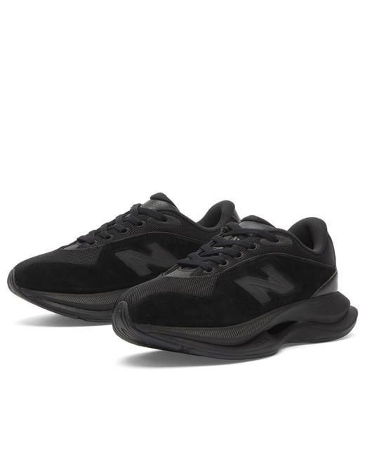 New Balance Black Tfoam Sneaker