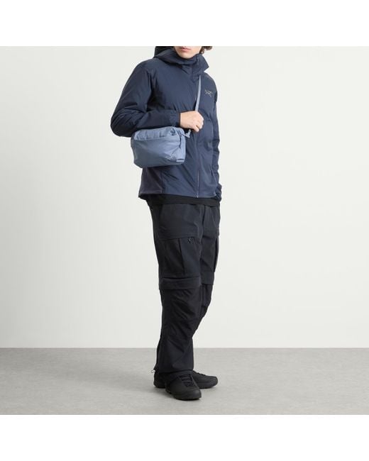 Arc'teryx Blue Heliad Crossbody for men