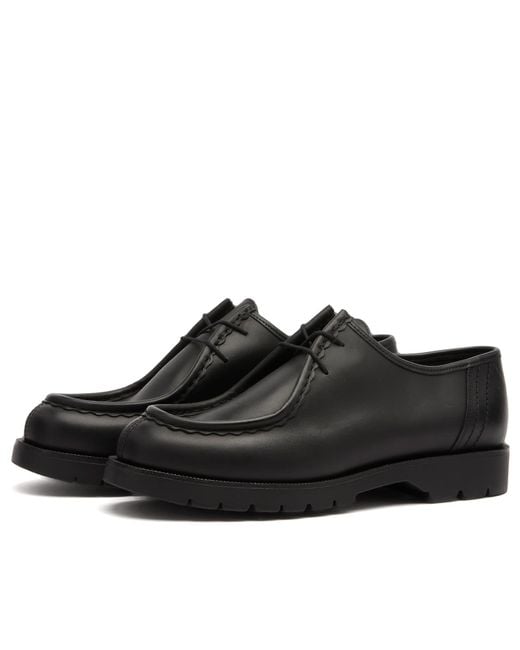 Kleman Black Padror Shoe for men