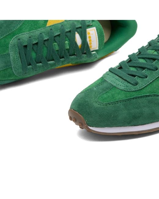 Diadora Green Rally S Sneaker for men