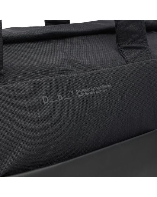 Db Journey Black Entour Weekender 40L