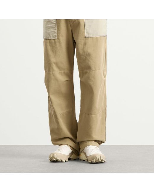 Maison Margiela White Mm6 X Salomon Sneaker for men