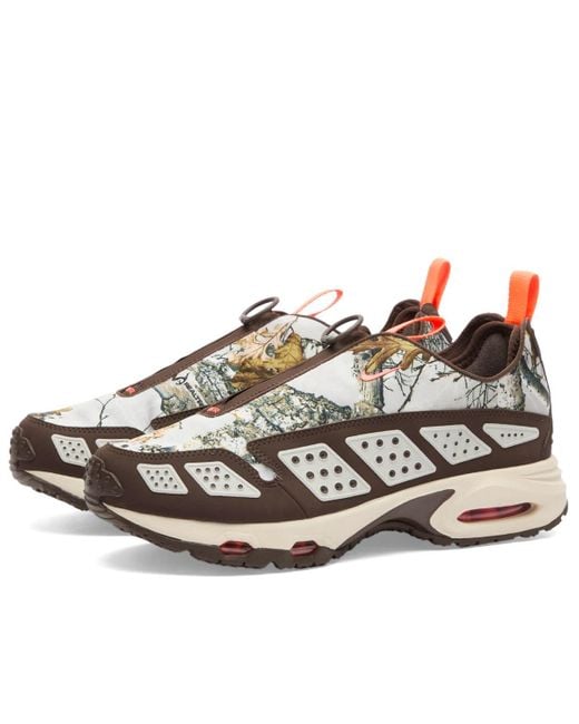 Nike Metallic Air Max Sndr W Sneaker