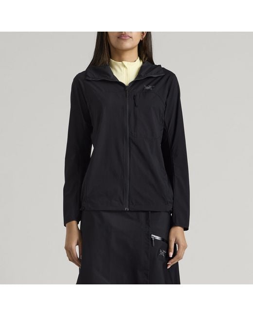 Arc'teryx Black Arcteryx Squamish Hoody