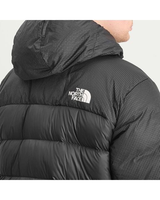 The North Face Gray Hke Kalix Down Hooded Jacket for men