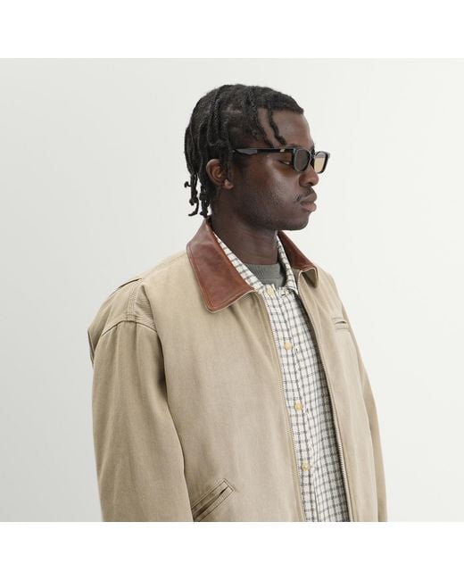 Le Specs Metallic Echelon + Sunglasses