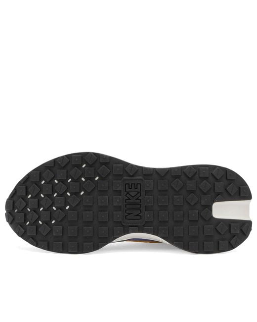 Nike Blue W Phoenix Waffle Sneaker