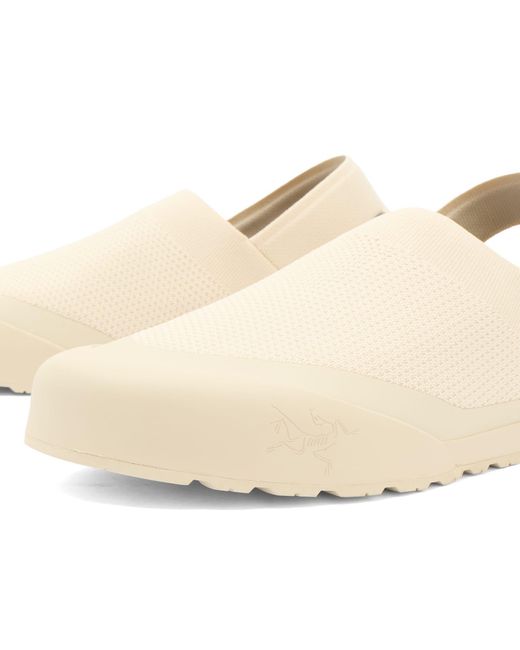 Arc'teryx Natural Kragg Aura Sneakers for men