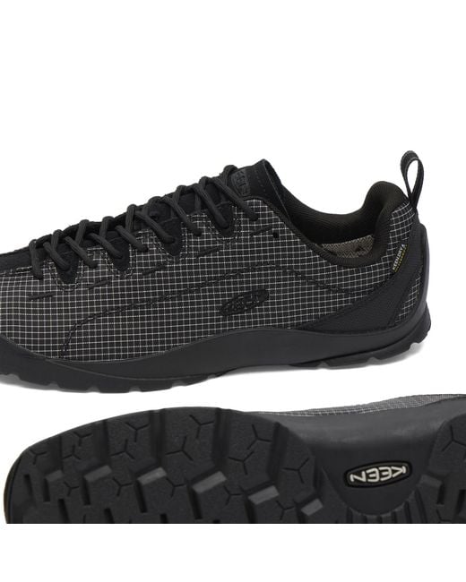 Keen Black Jasper Nylon Waterproof