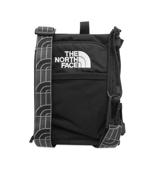 The North Face Black Borealis Water Bottle Holder