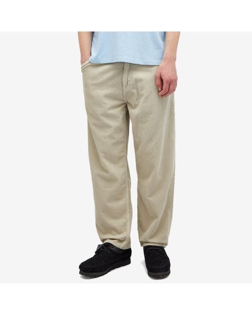 Edwin Natural Corduroy Sly Pant for men