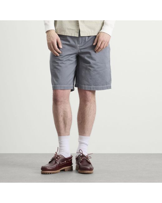 Thisisneverthat Gray Beach Shorts for men