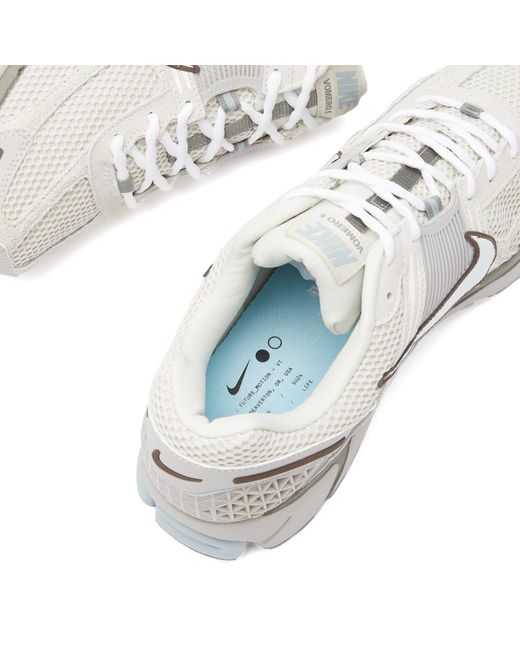 Nike White Zoom Vomero 5 Se Ftmt Sneakers