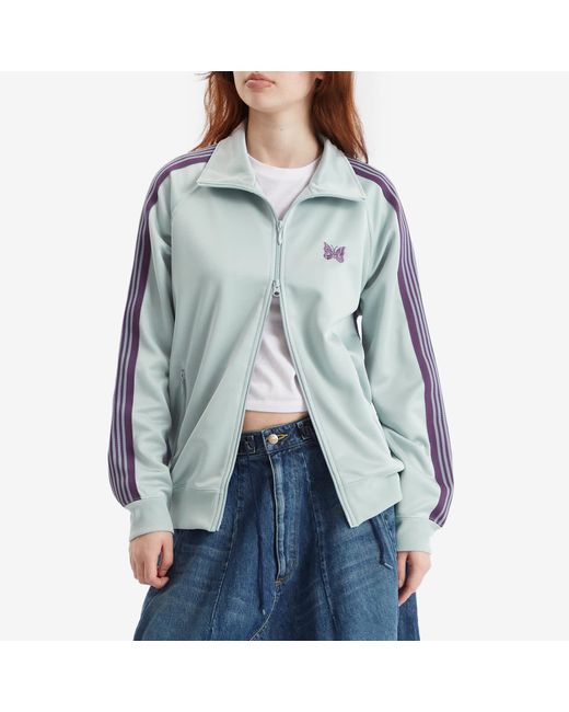 Needles Blue Track Jacket