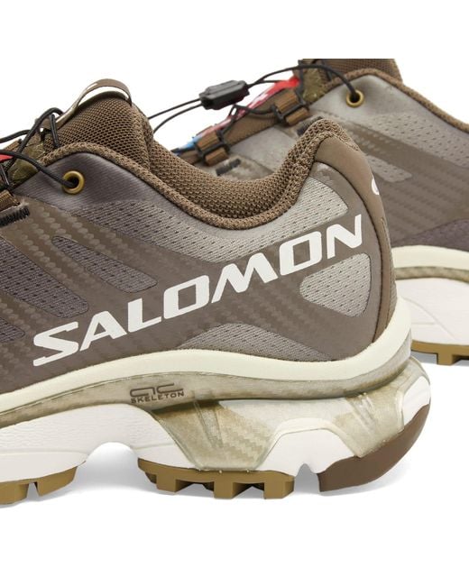 Salomon Metallic Xt-4 Og Aurora Borealis Sneakers