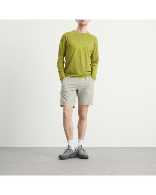 Arc'teryx Natural Incendo 9" Shorts for men