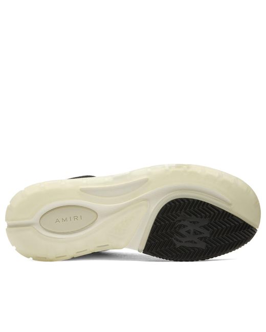 Amiri Black Ma-1 Sneaker for men