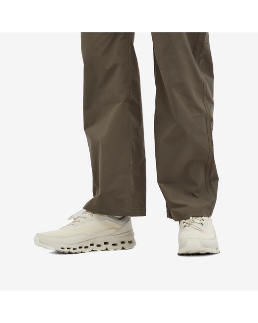 On Shoes White Cloudaway 2 for men