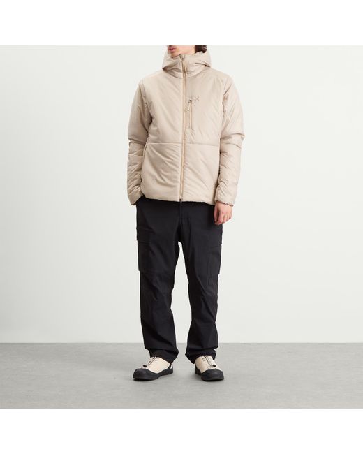 Haglöfs Natural Breeze Mimic Insulated Hooded Jacket for men